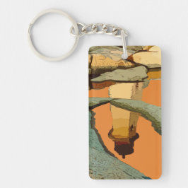 PEGGY'S COVE SLEUTELHANGER