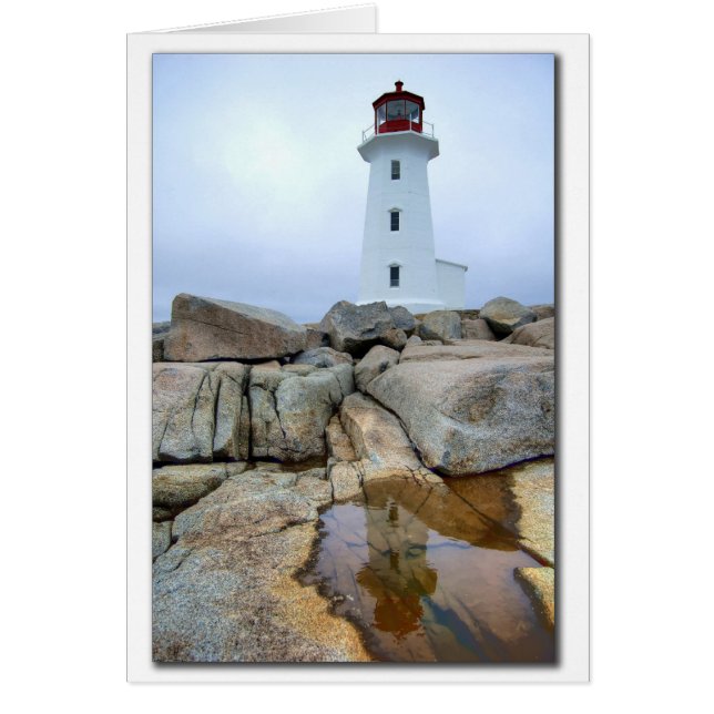 Peggy's Point Reflectie (Voorkant)