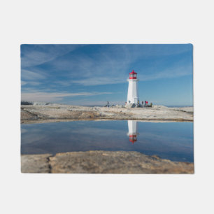 Peggy's vuurtoren Canada Deurmat