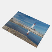 Peggy's vuurtoren | Canada Deurmat (Schuin)