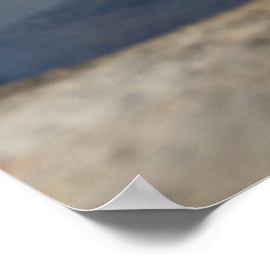 Peggy's vuurtoren | Canada Poster (Hoek)