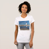Peggy's vuurtoren | Canada T-shirt (Voorkant volledig)