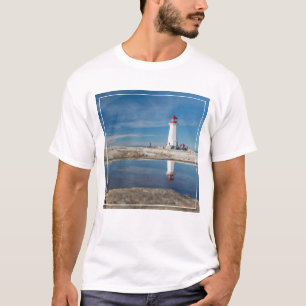 Peggy's vuurtoren   Canada T-shirt