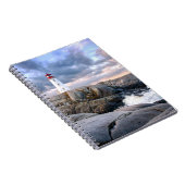 Peggy's vuurtoren notitieboek (Rechterzijde)