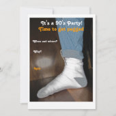 PEGOED 90-partij Kaart (Voorkant)