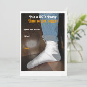 PEGOED 90-partij Kaart (Staand voorkant)