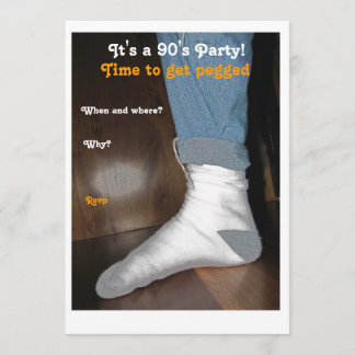 PEGOED 90-partij Kaart