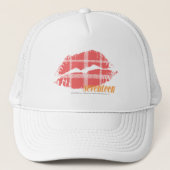 Pegroze Trucker Pet (Voorkant)