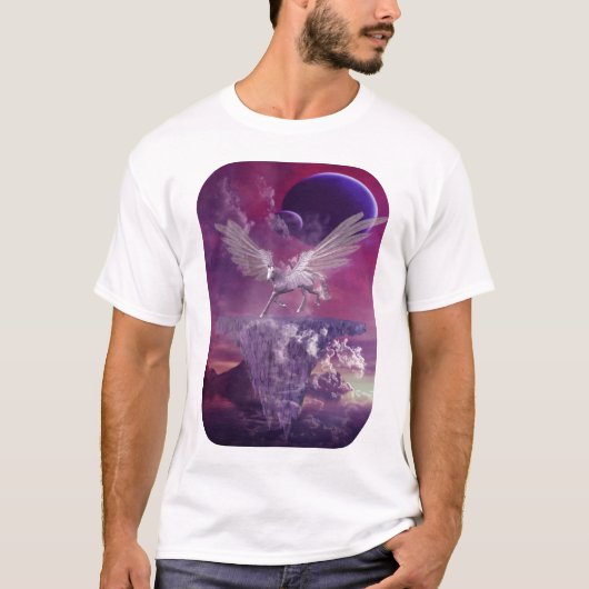 PEGUIS TSHIRT (Voorkant)