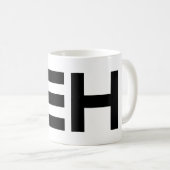 peh_onMug - PEH! Koffiemok (Voorkant rechts)