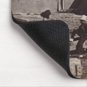 Pehlang Fort, 1860 (albumenzilverdruk) Muismat (Hoek)