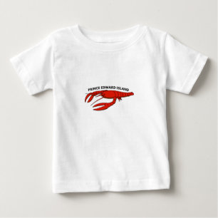 PEI-kreeft T-shirt
