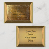    PeifferAanpasbaar Visitekaartje (Voorkant / Achterkant)