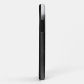 peinzende aap Case-Mate iPhone case (Achterkant/rechts)