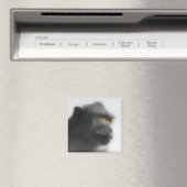 peinzende aap magneet (Insitu (Vaatwasser))