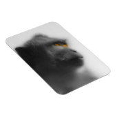 peinzende aap magneet (Rechterzijde)