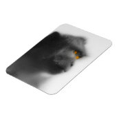 peinzende aap magneet (Linkerzijde)