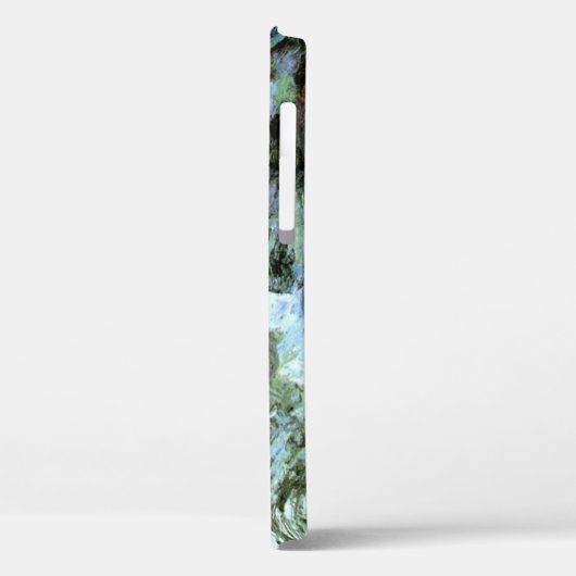 Peiroulets Ravine by Vincent van Gogh Case-Mate iPhone Case (Achterkant / Links)