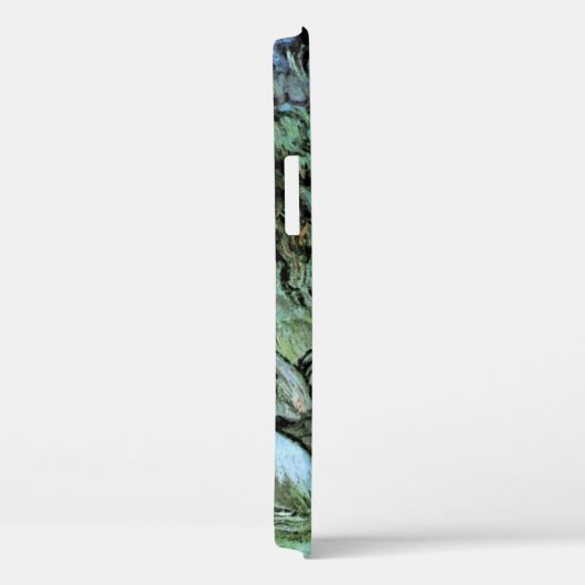 Peiroulets Ravine by Vincent van Gogh Case-Mate iPhone Case (Achterkant / Rechts)
