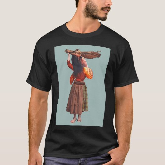 Peixovarina T-shirt (Voorkant)
