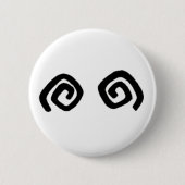 Peke Button (Voorkant)