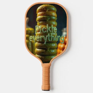 Pekel alles pickleball paddle