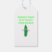 PEKEL CADEAULABEL (Voorkant)