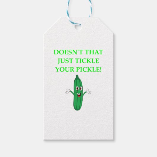 PEKEL CADEAULABEL (Voorkant)