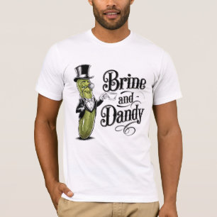 Pekel en dandy t-shirt
