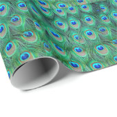 pekeldier - veren cadeaupapier (Rol Hoek)