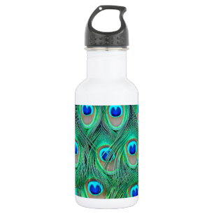 pekeldier - veren waterfles 