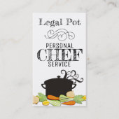 pekelgroenten visitekaartje (Voorkant)