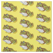 pekelkikker met man stof (Swatch)