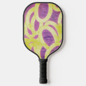 PEKELPEDDEL PICKLEBALL PADDLE (Voorkant)
