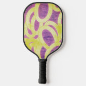 PEKELPEDDEL PICKLEBALL PADDLE (Achterkant)