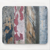 Pekelverf op hout muismat (Voorkant)