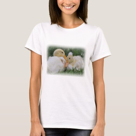 Pekin Ducklings T-shirt (Voorkant)