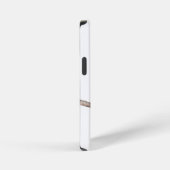 Pekin Robin Bird (Leiothrix lutea) iPhone Hoesje (Rechterkant)