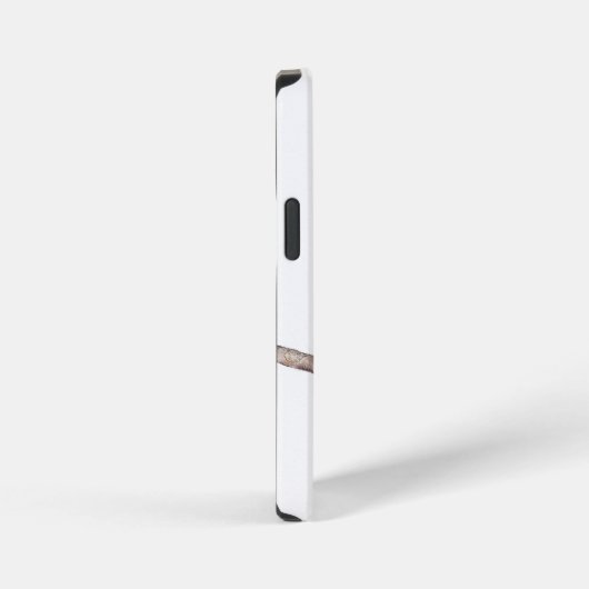 Pekin Robin Bird (Leiothrix lutea) iPhone Hoesje (Rechterkant)