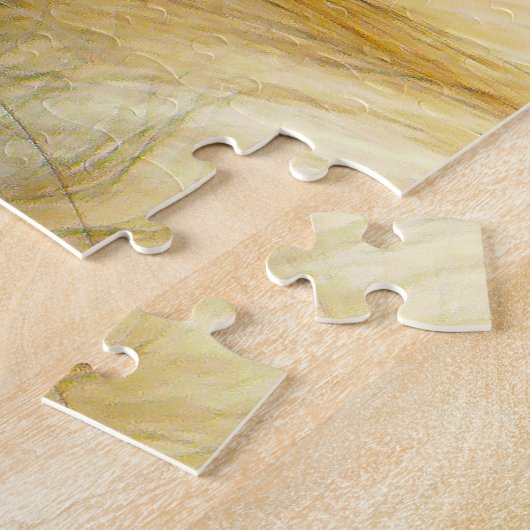 Pekinese Dog. Legpuzzel (Zijkant)