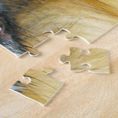 Pekinese Dog. Legpuzzel (Zijkant)