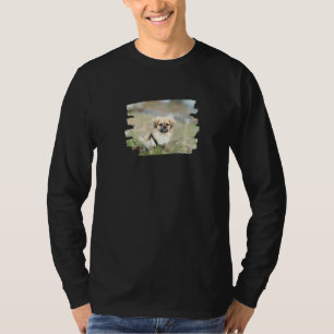 Pekinese hond t-shirt