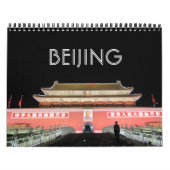 Peking 2025 kalender (Hoes)