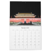 Peking 2025 kalender (Jan 2026)