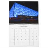 Peking 2026 kalender (Feb 2027)