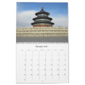 Peking 2026 kalender (Jan 2027)