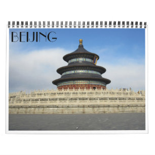 Peking 2026 kalender