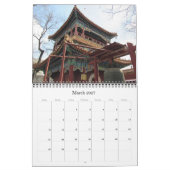 Peking 2026 kalender (Mar 2027)