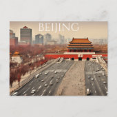 Peking (22) briefkaart (Voorkant)