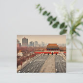 Peking (23) briefkaart (Staand voorkant)